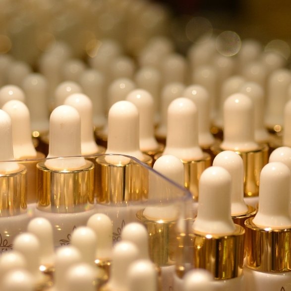 Dealing with counterfeit cosmetics infringement